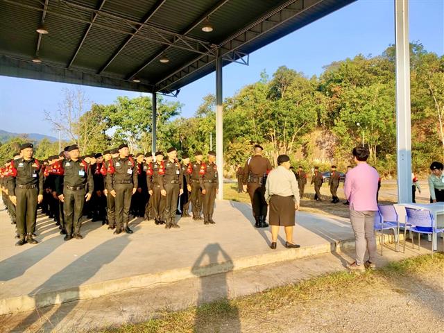 กองอาคารสถานที่ มหาวิทยาลัยพะเยา