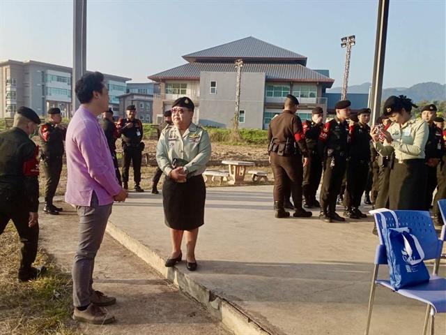 กองอาคารสถานที่ มหาวิทยาลัยพะเยา