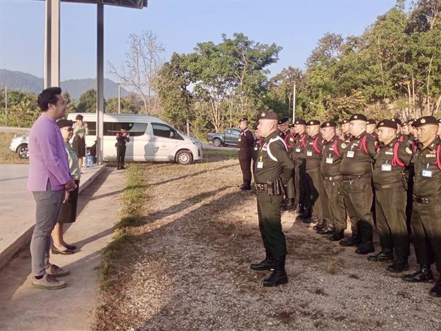 กองอาคารสถานที่ มหาวิทยาลัยพะเยา