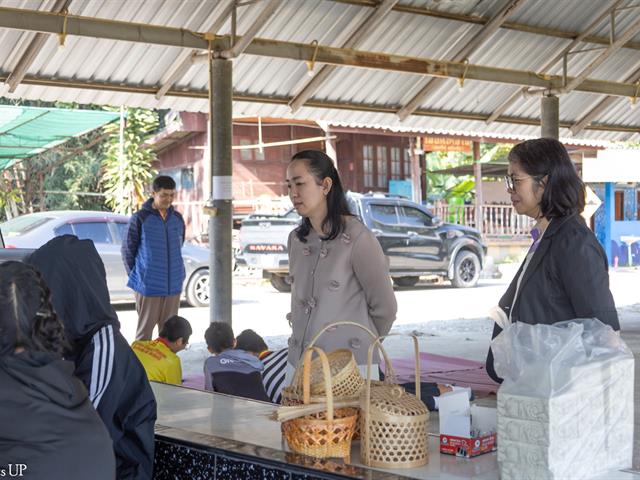 คณะศิลปศาสตร์จัดโครงการ “อบรมมัคคุเทศก์น้อย”