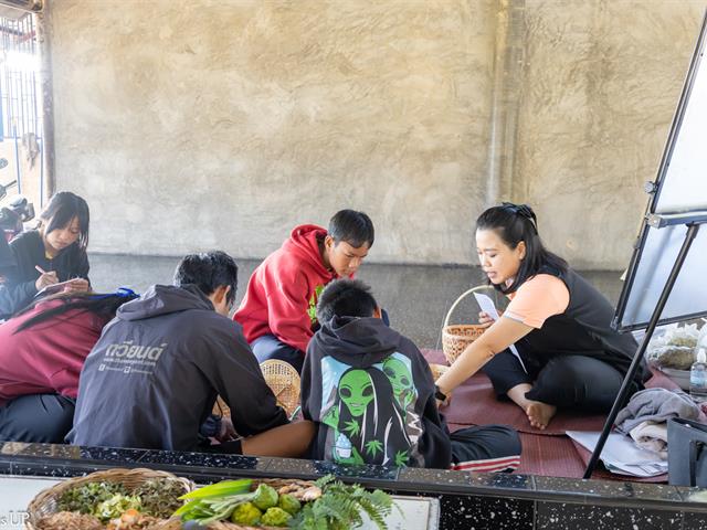 คณะศิลปศาสตร์จัดโครงการ “อบรมมัคคุเทศก์น้อย”