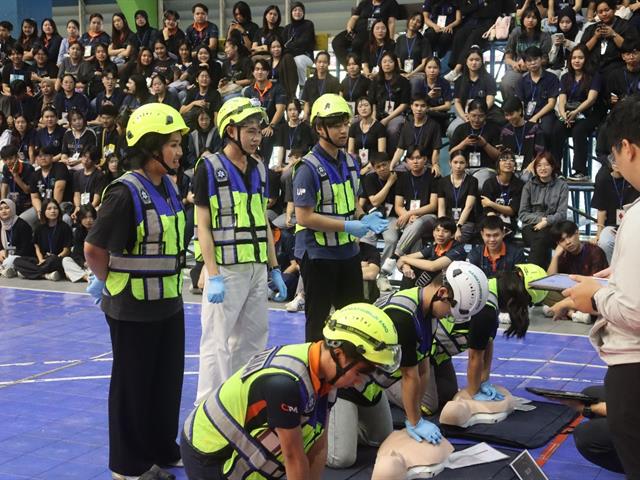 The 8th Paramedic Games