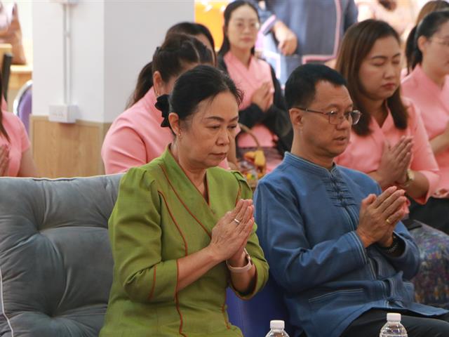 งานวันสถาปนาคณะสาธารณสุขศาสตร์ มหาวิทยาลัยพะเยา ครบรอบ 4 ปี