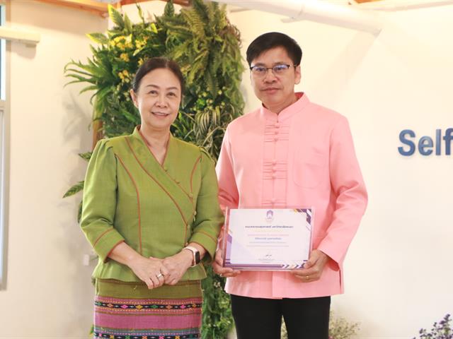      คณะสาธารณสุขศาสตร์ จัดโครงการส่งเสริมวัฒนธรรมและศิลปะไทย “งานวันสถาปนาคณะสาธารณสุขศาสตร์”