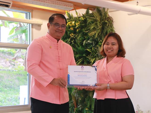      คณะสาธารณสุขศาสตร์ จัดโครงการส่งเสริมวัฒนธรรมและศิลปะไทย “งานวันสถาปนาคณะสาธารณสุขศาสตร์”