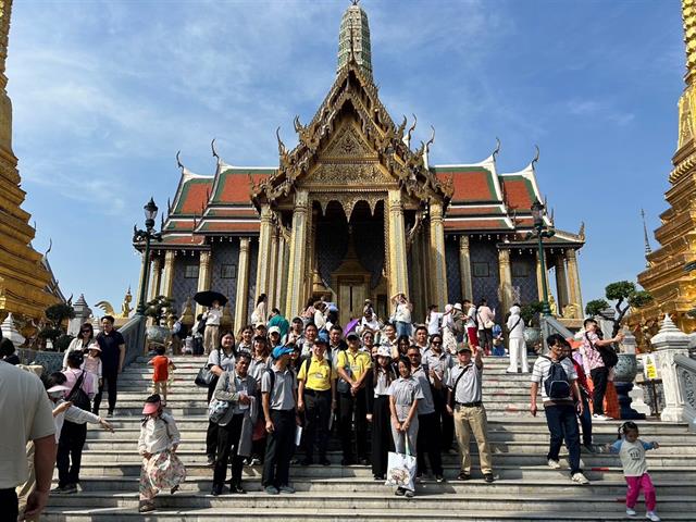 วิทยาลัยการจัดการ มหาวิทยาลัยพะเยา  ดำเนินการจัดศูนย์​ฝึกอบรม​หลักสูตร​มัคคุเทศก์​และ​ผู้​น​ำ​เที่ยว จัดโครงการ​ฝึกอบรม​หลักสูตร​มัคคุเทศก์​ทั่วไป​