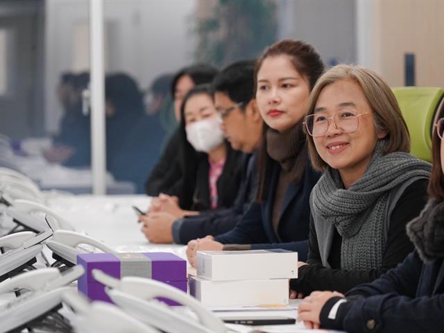 ม.พะเยา MOU ร่วมพัฒนาคุณภาพบัณฑิตกับสถานประกอบการ 13 แห่งในประเทศญี่ปุ่น