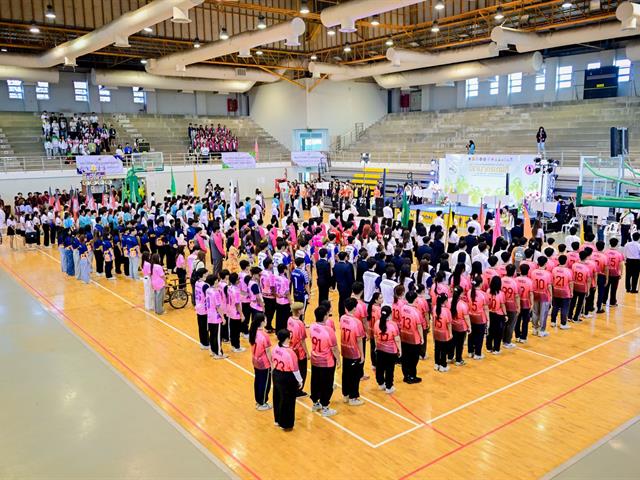      คณะสาธารณสุขศาสตร์ เข้าร่วมการแข่งขันทักษะทางวิชาการและกีฬาในงานสาธารณสุขสัมพันธ์ ครั้งที่ 40 (โรจนากรเกมส์)