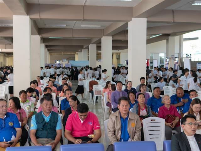 คณะสาธารณสุขศาสตร์ มหาวิทยาลัยพะเยา เปิดโครงการฝึกบูรณาการความรู้และทักษะแบบสหวิชาชีพจากห้องเรียนสู่ชุมชน (IPE)