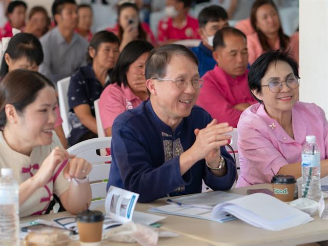 คณะสาธารณสุขศาสตร์ มหาวิทยาลัยพะเยา เปิดโครงการฝึกบูรณาการความรู้และทักษะแบบสหวิชาชีพจากห้องเรียนสู่ชุมชน (IPE)