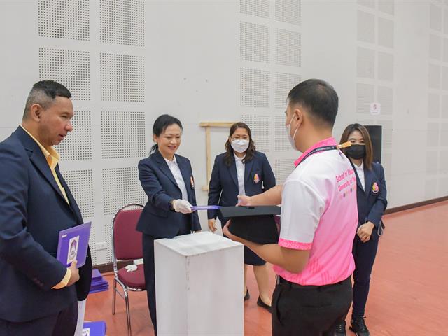 วิทยาลัยการศึกษา มหาวิทยาลัยพะเยา แสดงความยินดีกับดุษฎีบัณฑิต มหาบัณฑิต และบัณฑิต ในพิธีพระราชทานปริญญาบัตร มหาวิทยาลัยพะเยา ประจำปีการศึกษา 2566