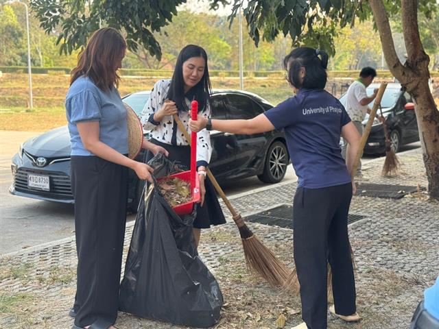 บัณฑิตคณะวิศวกรรมศาสตร์ เข้าร่วมพิธีพระราชทานปริญญาบัตร มหาวิทยาลัยพะเยา ประจำปีการศึกษา 2566