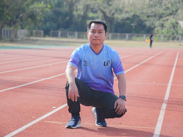 School of Education participated in the University of Phayao Personnel Sports Competition 2025, UP Sport Day and BMI Challenge 2025