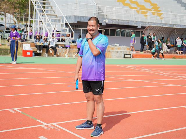 School of Education participated in the University of Phayao Personnel Sports Competition 2025, UP Sport Day and BMI Challenge 2025