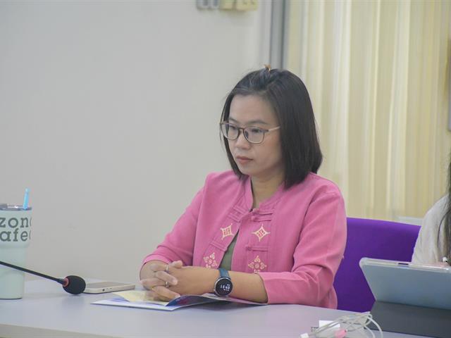 School of Education conducted the project to promote management systems and operations according to the principles of good governance with quality according to ITA criteria, fiscal year 2025