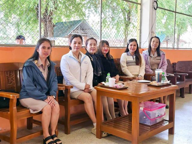 School of Education conducted an academic service project for the community on the topic of “The processing of Thai herbs (Thai herbal inhaler)”