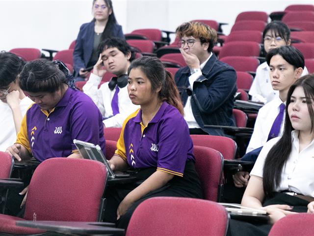 คณะบริหารธุรกิจและนิเทศศาสตร์  