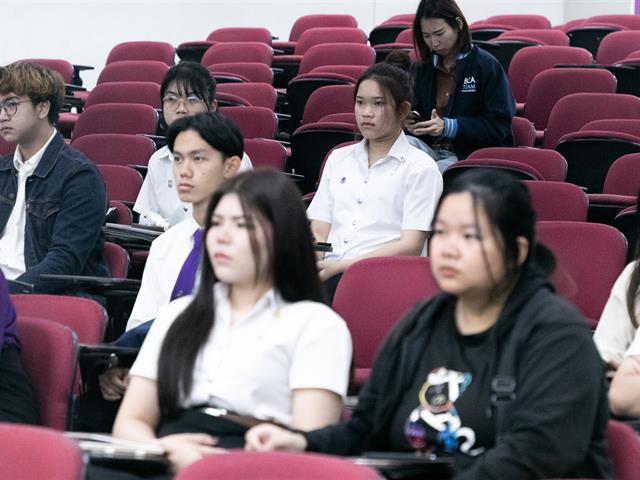 คณะบริหารธุรกิจและนิเทศศาสตร์  