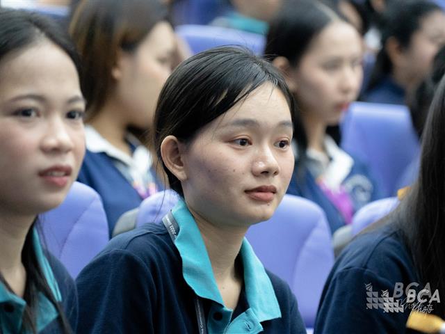 คณะบริหารธุรกิจและนิเทศศาสตร์  