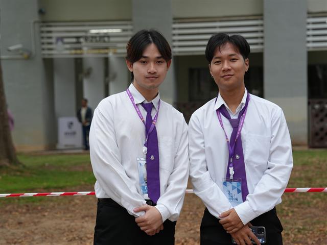 คณะบริหารธุรกิจและนิเทศศาสตร์  