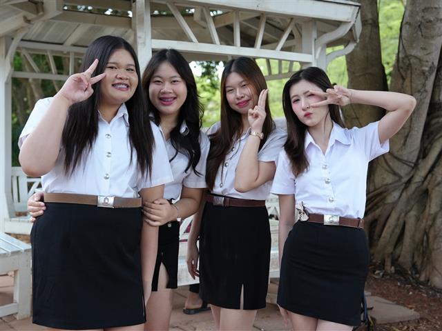 คณะบริหารธุรกิจและนิเทศศาสตร์  