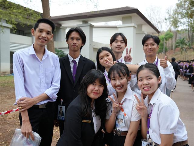 คณะบริหารธุรกิจและนิเทศศาสตร์  