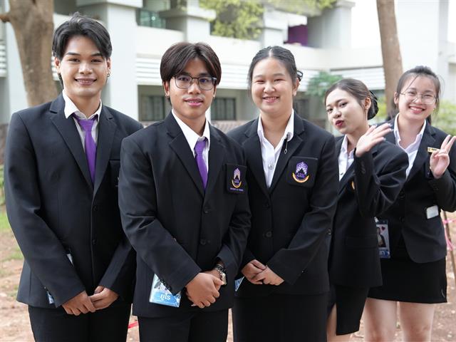 คณะบริหารธุรกิจและนิเทศศาสตร์  