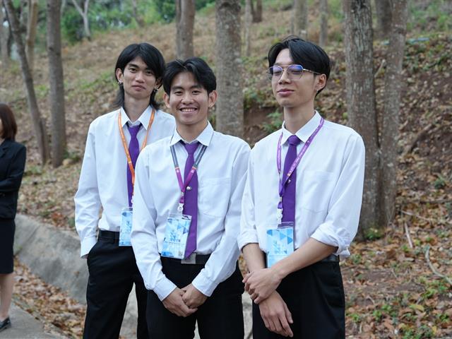 คณะบริหารธุรกิจและนิเทศศาสตร์  