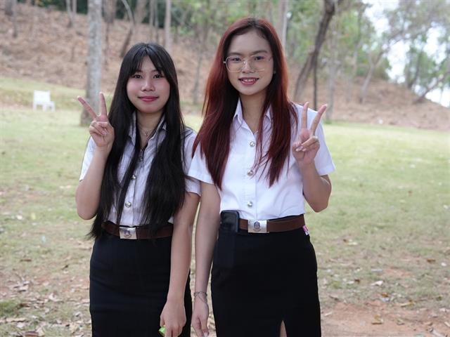 คณะบริหารธุรกิจและนิเทศศาสตร์  