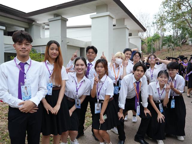 คณะบริหารธุรกิจและนิเทศศาสตร์  