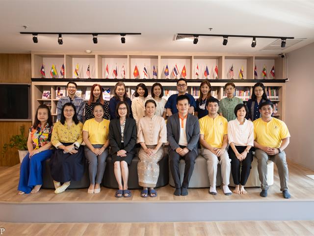 คณะศิลปศาสตร์จัดโครงการพัฒนาอาจารย์ตามกรอบมาตรฐานวิชาชีพ (UP-PSF)