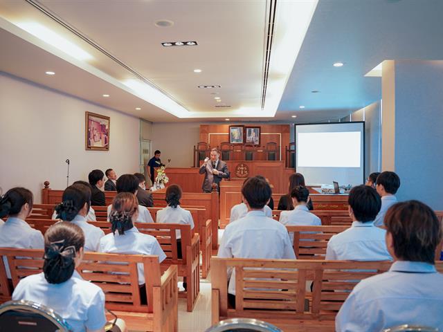 สภาทนายความในพระบรมราชูปถัมภ์