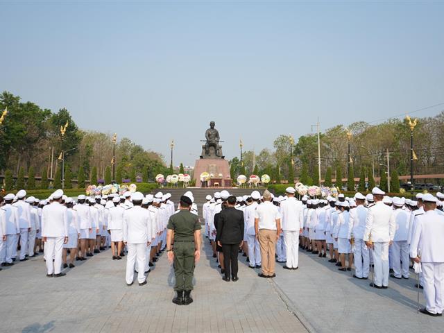 วันคล้ายวันสวรรคตสมเด็จพระนเรศวรมหาราช 