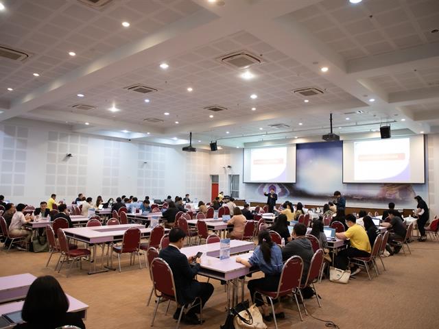 คณะวิศวกรรมศาสตร์ เข้าร่วมโครงการอบรมการเขียน SAR EdPEx พัฒนากระบวนการดำเนินงานและผลลัพธ์อย่างมีประสิทธิภาพ