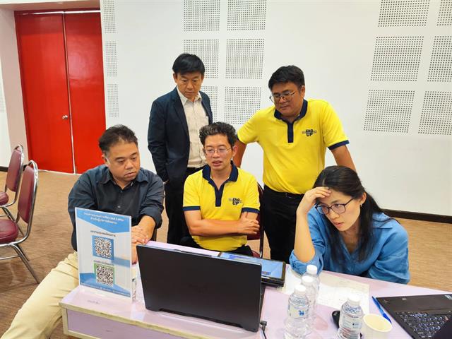 คณะวิศวกรรมศาสตร์ เข้าร่วมโครงการอบรมการเขียน SAR EdPEx พัฒนากระบวนการดำเนินงานและผลลัพธ์อย่างมีประสิทธิภาพ