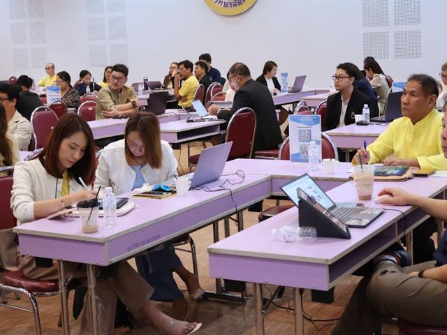 SAREdPExสำหรับผู้บริหารส่วนงาน 