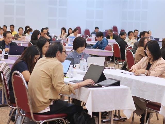 SAREdPExสำหรับผู้บริหารส่วนงาน 