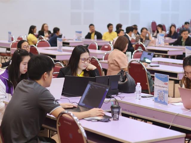 SAREdPExสำหรับผู้บริหารส่วนงาน 