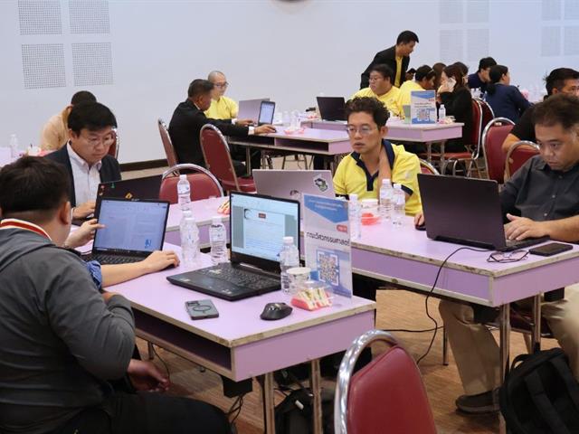 SAREdPExสำหรับผู้บริหารส่วนงาน 
