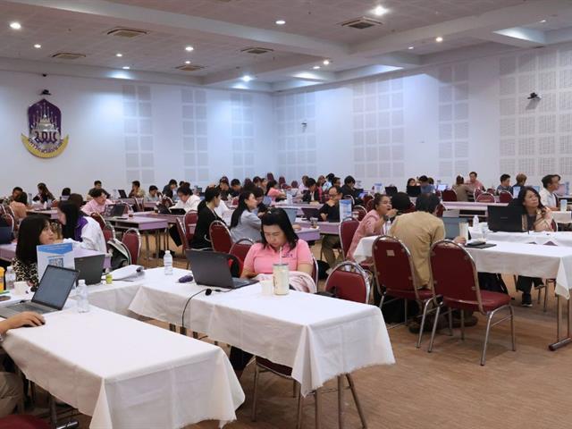 SAREdPExสำหรับผู้บริหารส่วนงาน 