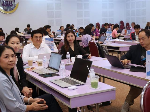 SAREdPExสำหรับผู้บริหารส่วนงาน 