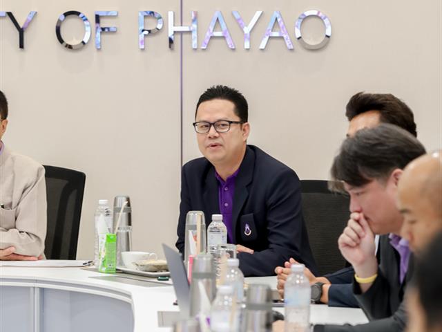 ศูนย์สิ่งแวดล้อมและการจัดการที่ยั่งยืน (CESM) มหาวิทยาลัยพะเยา