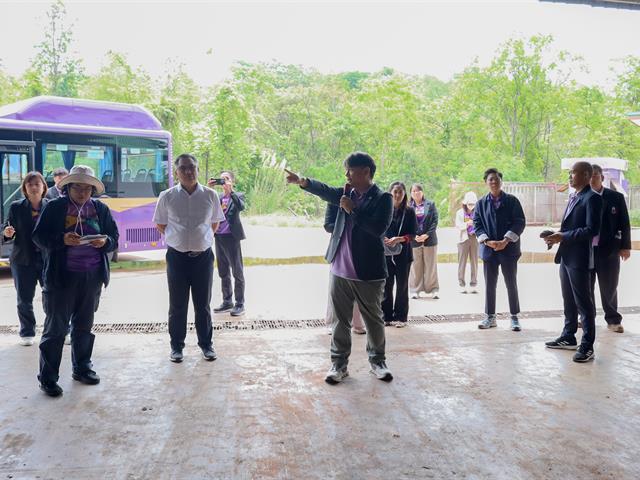 ศูนย์สิ่งแวดล้อมและการจัดการที่ยั่งยืน (CESM) มหาวิทยาลัยพะเยา