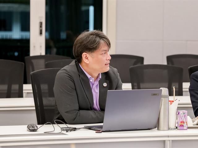 ศูนย์สิ่งแวดล้อมและการจัดการที่ยั่งยืน (CESM) มหาวิทยาลัยพะเยา