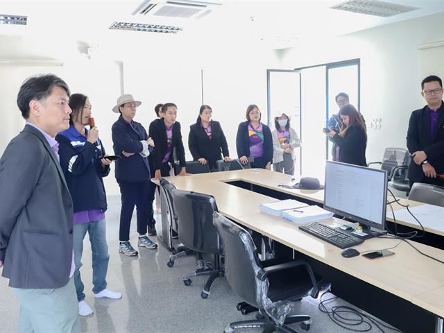 ศูนย์สิ่งแวดล้อมและการจัดการที่ยั่งยืน (CESM) มหาวิทยาลัยพะเยา