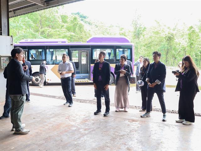 ศูนย์สิ่งแวดล้อมและการจัดการที่ยั่งยืน (CESM) มหาวิทยาลัยพะเยา