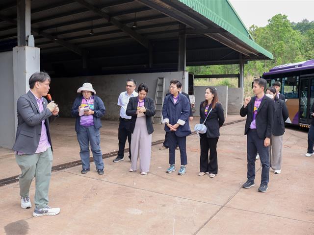 ศูนย์สิ่งแวดล้อมและการจัดการที่ยั่งยืน (CESM) มหาวิทยาลัยพะเยา