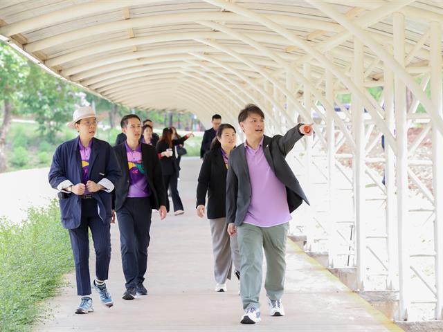 ศูนย์สิ่งแวดล้อมและการจัดการที่ยั่งยืน (CESM) มหาวิทยาลัยพะเยา