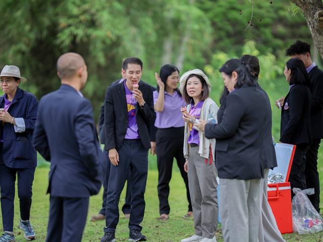 ศูนย์สิ่งแวดล้อมและการจัดการที่ยั่งยืน (CESM) มหาวิทยาลัยพะเยา