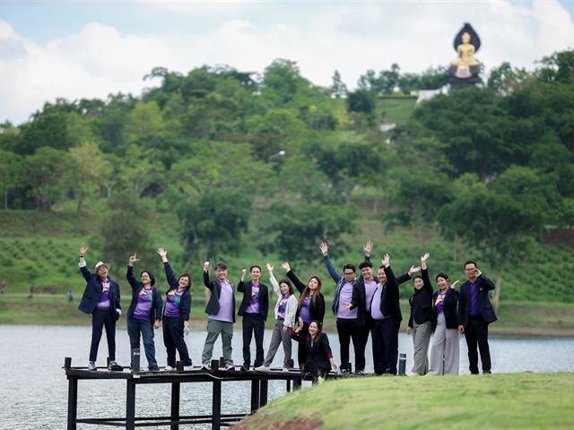 ศูนย์สิ่งแวดล้อมและการจัดการที่ยั่งยืน (CESM) มหาวิทยาลัยพะเยา